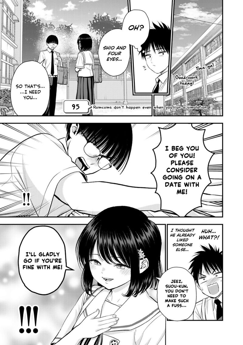Osananajimi To Wa Romcom Ni Naranai 95 1