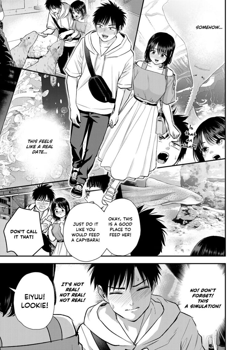 Osananajimi To Wa Romcom Ni Naranai 95 11