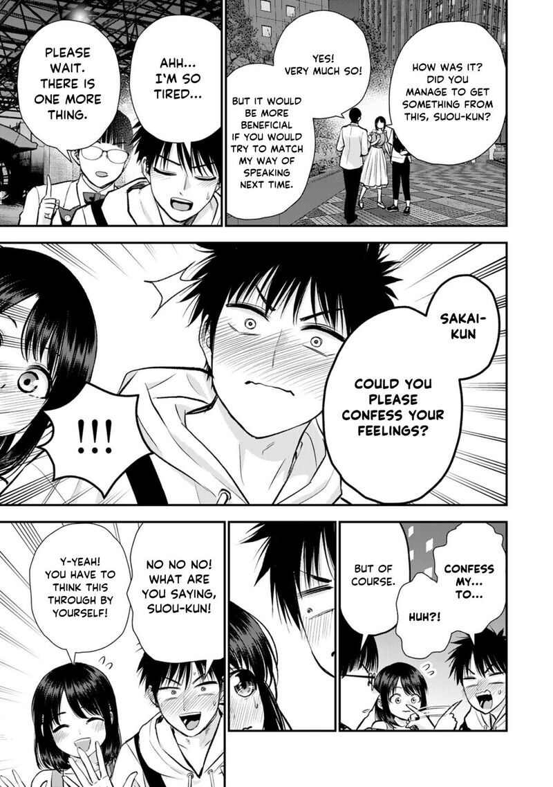 Osananajimi To Wa Romcom Ni Naranai 95 13