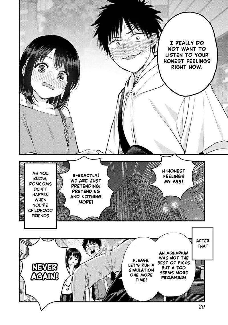 Osananajimi To Wa Romcom Ni Naranai 95 18
