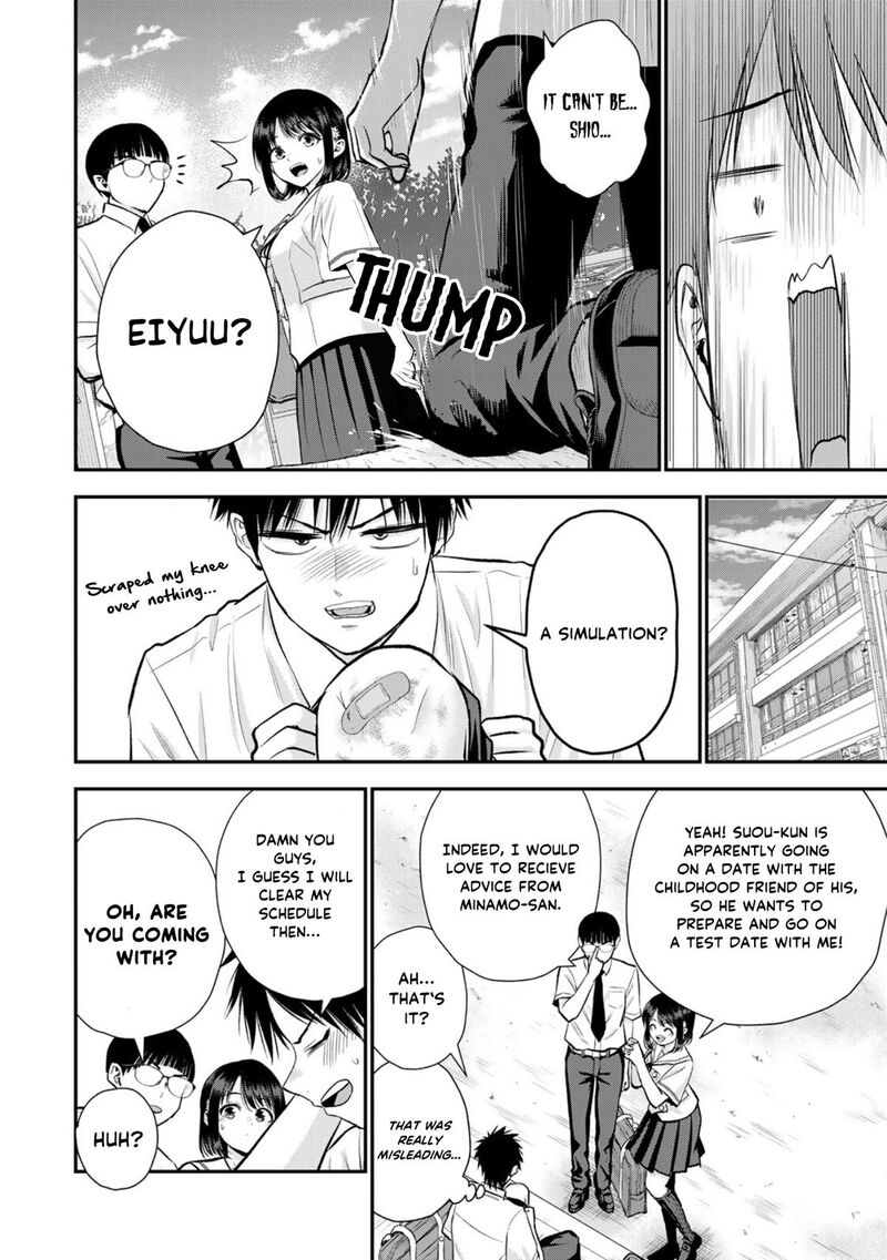 Osananajimi To Wa Romcom Ni Naranai 95 2