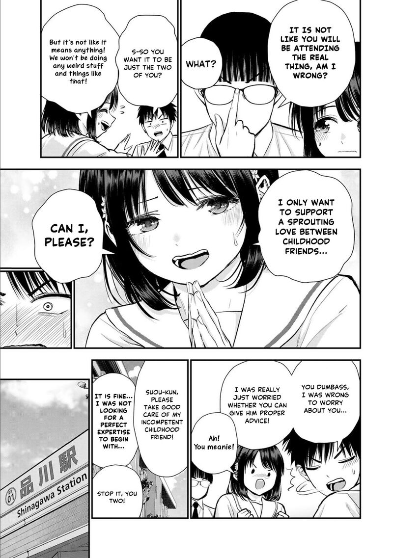 Osananajimi To Wa Romcom Ni Naranai 95 3
