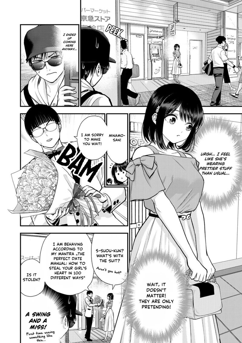 Osananajimi To Wa Romcom Ni Naranai 95 4