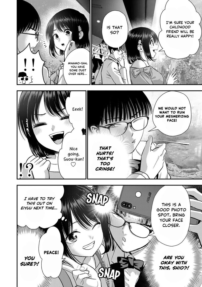 Osananajimi To Wa Romcom Ni Naranai 95 6