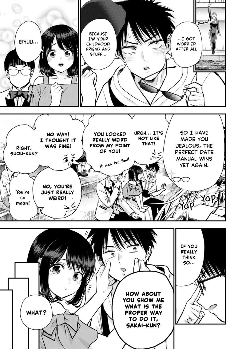 Osananajimi To Wa Romcom Ni Naranai 95 9