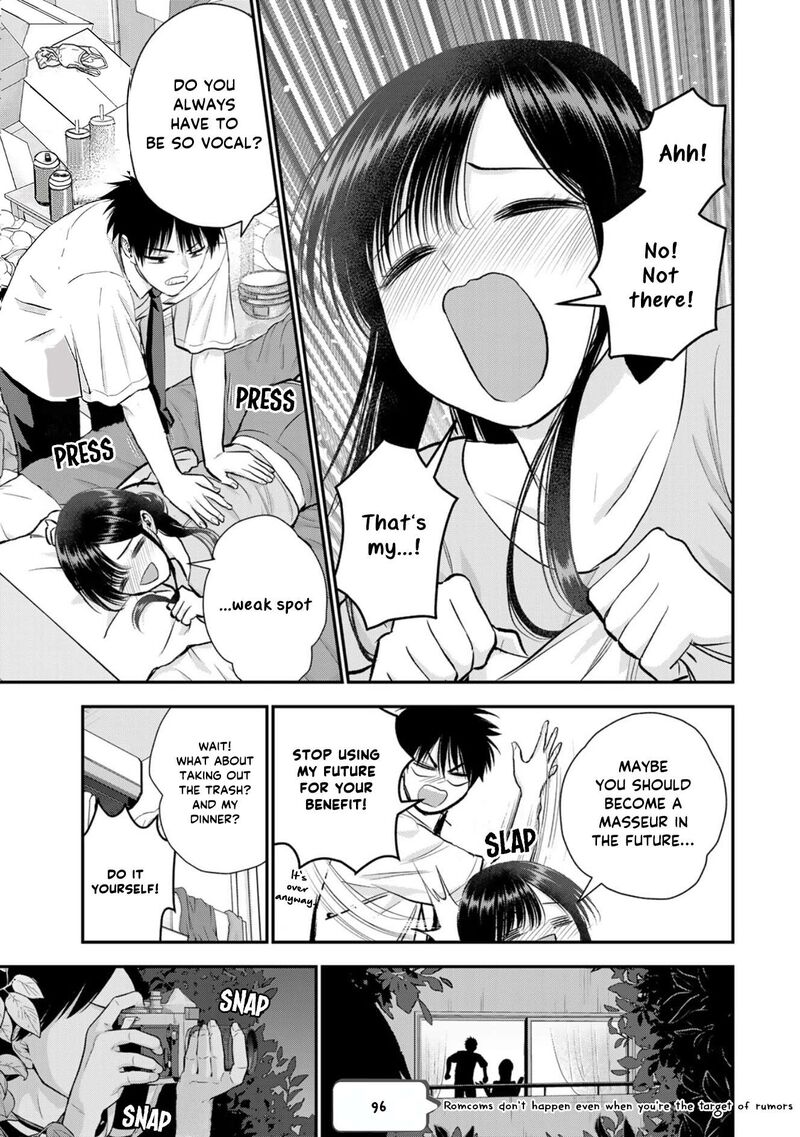 Osananajimi To Wa Romcom Ni Naranai 96 1