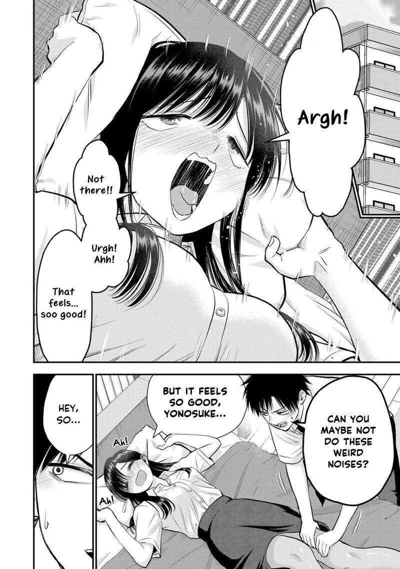 Osananajimi To Wa Romcom Ni Naranai 96 10