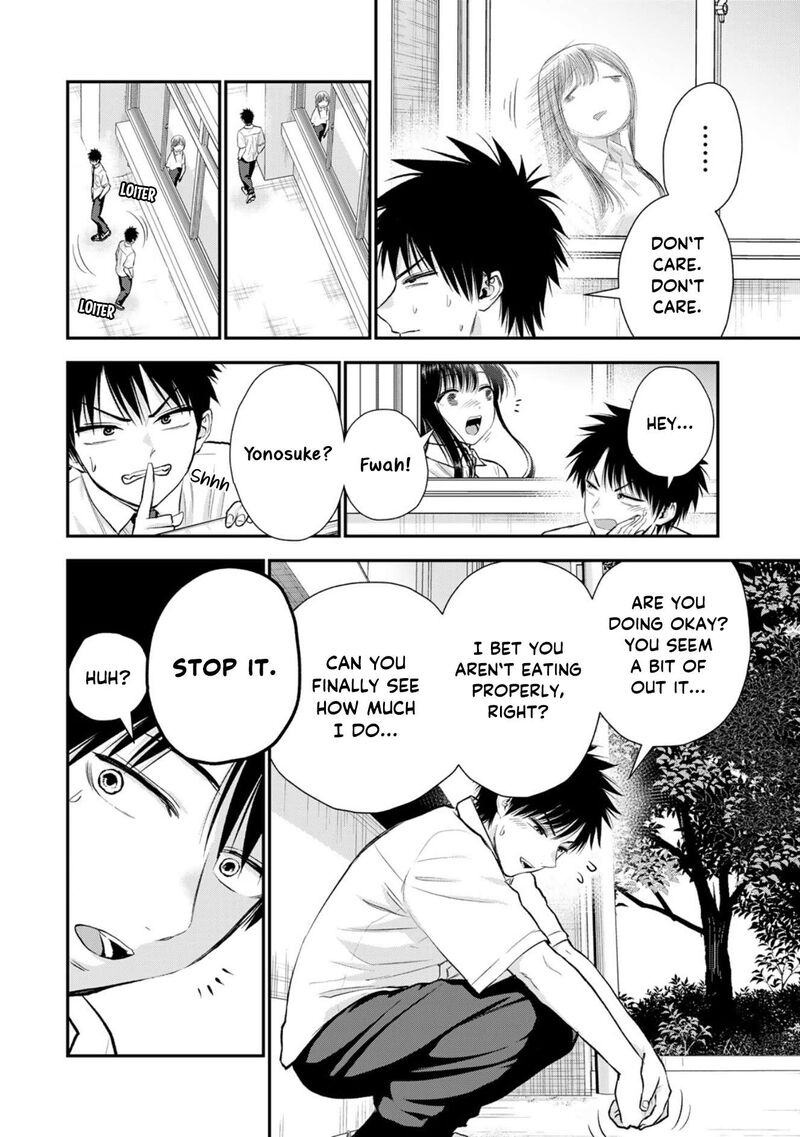 Osananajimi To Wa Romcom Ni Naranai 96 8