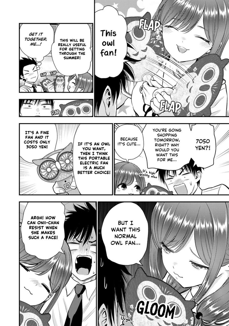 Osananajimi To Wa Romcom Ni Naranai 97 10