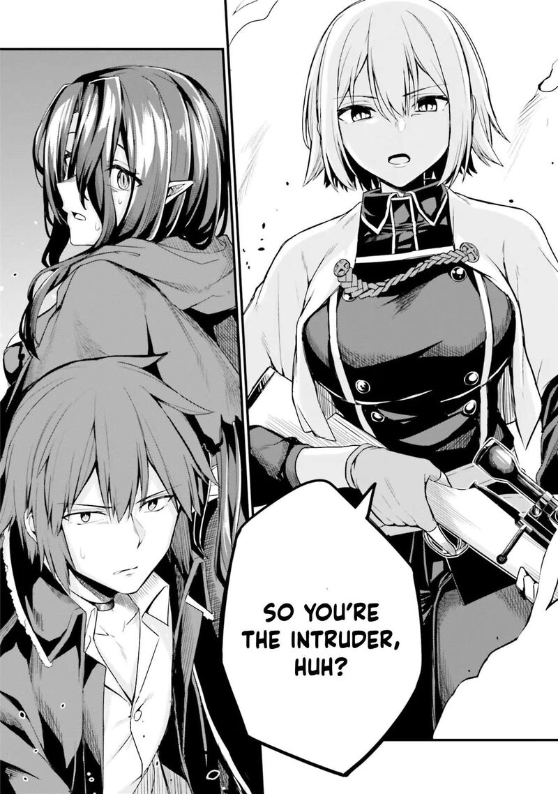Osananajimi Wa Yami Ochi Seijo 4 21