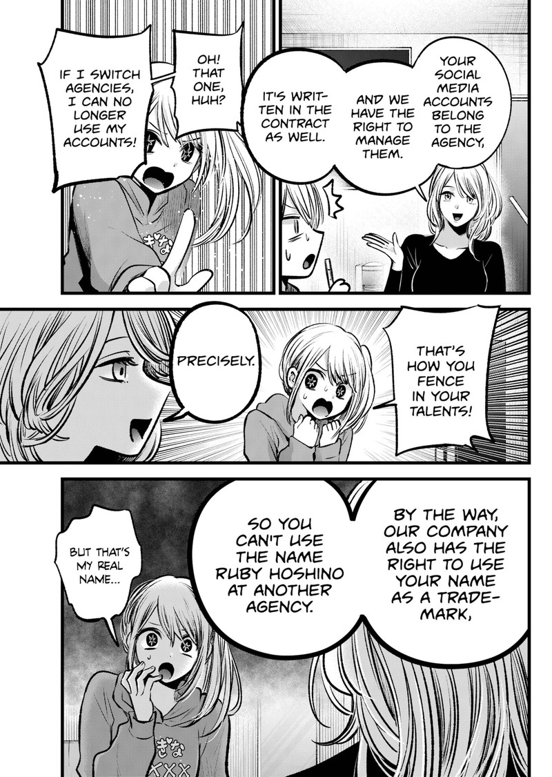 Oshi No Ko 100 4