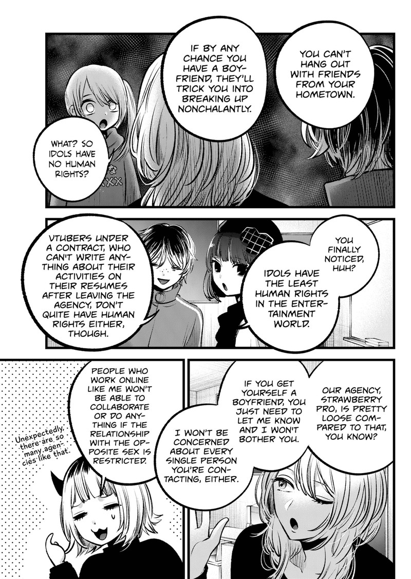 Oshi No Ko 100 6