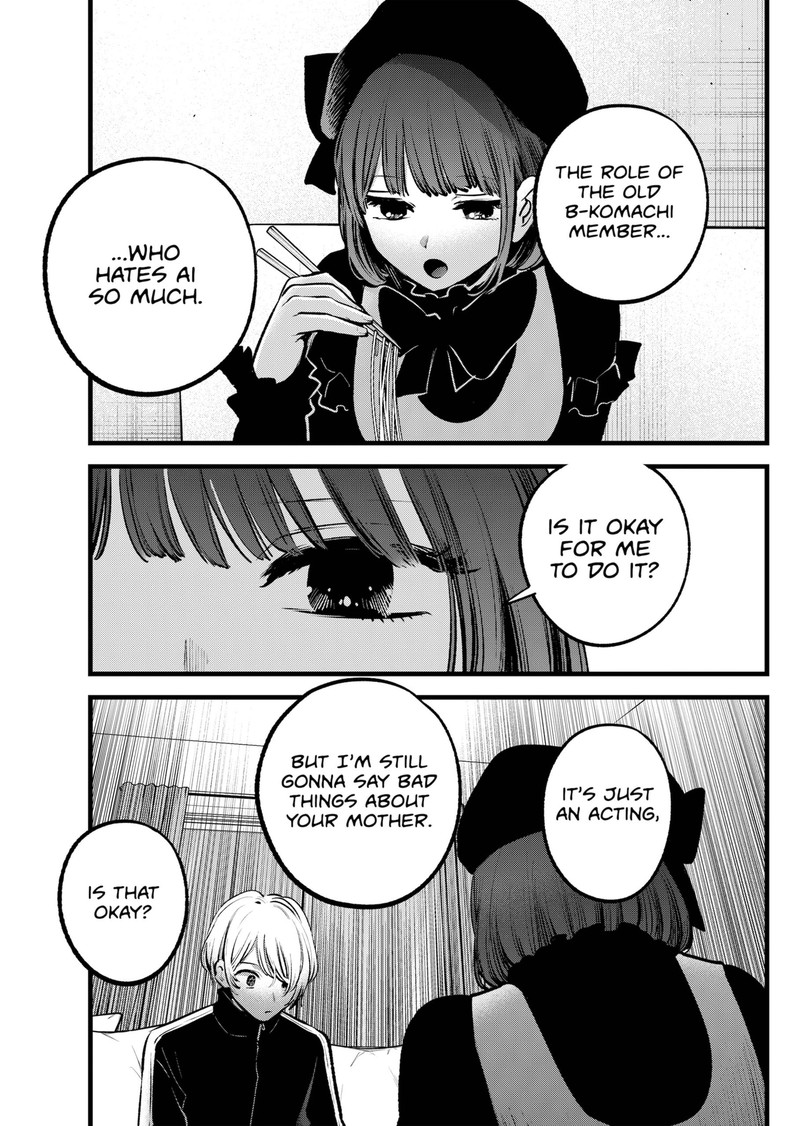 Oshi No Ko 117 11