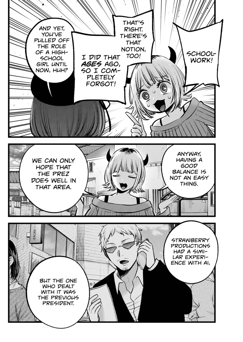 Oshi No Ko 124 9