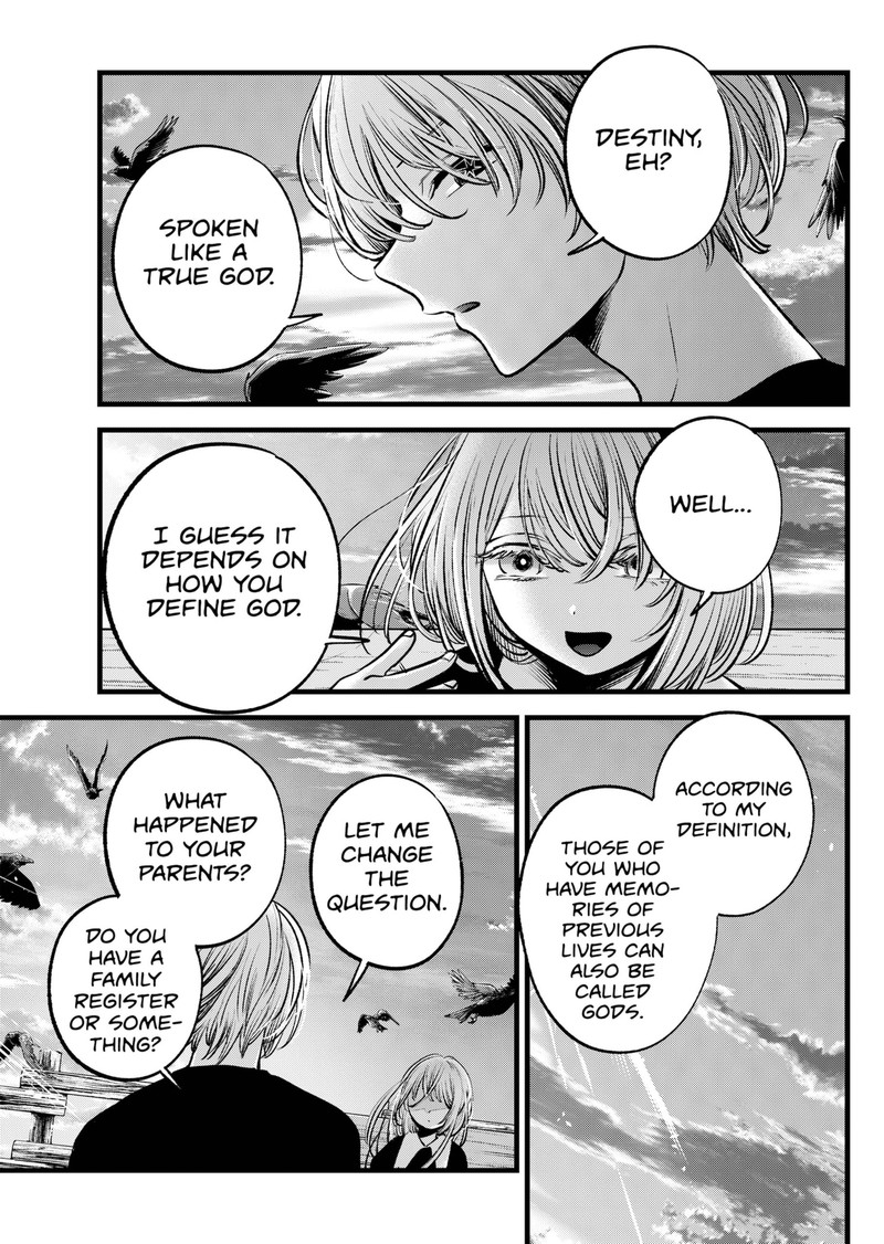 Oshi No Ko 127 9