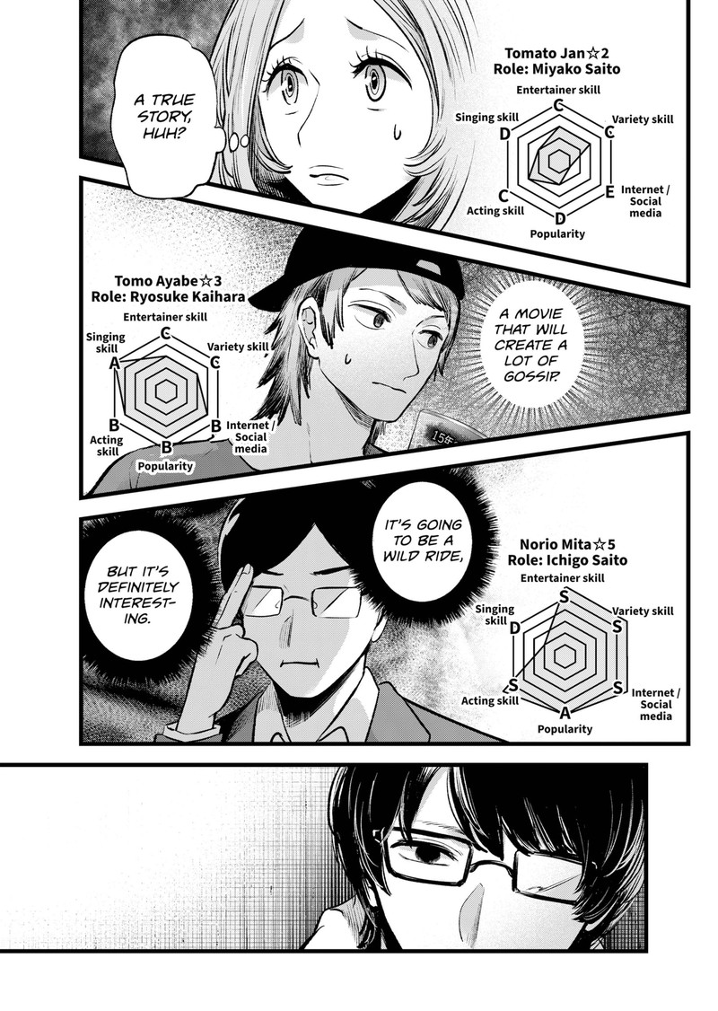 Oshi No Ko 128 15