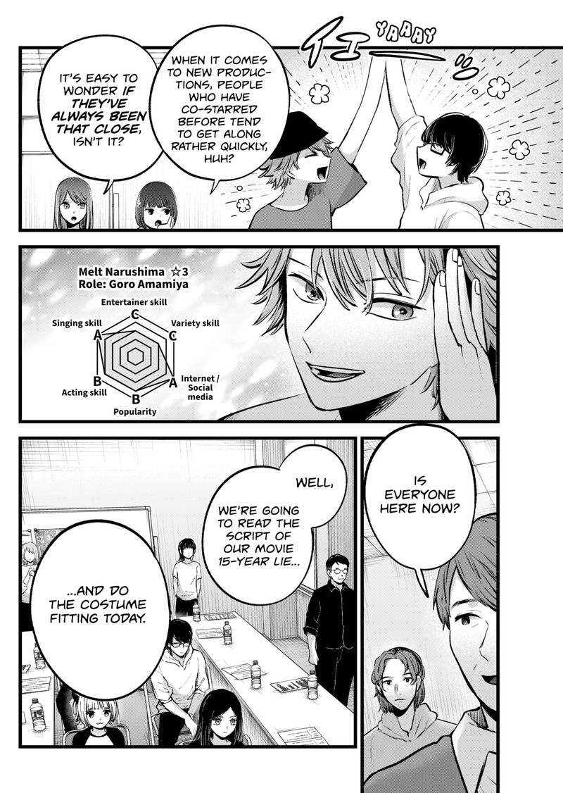 Oshi No Ko 128 8