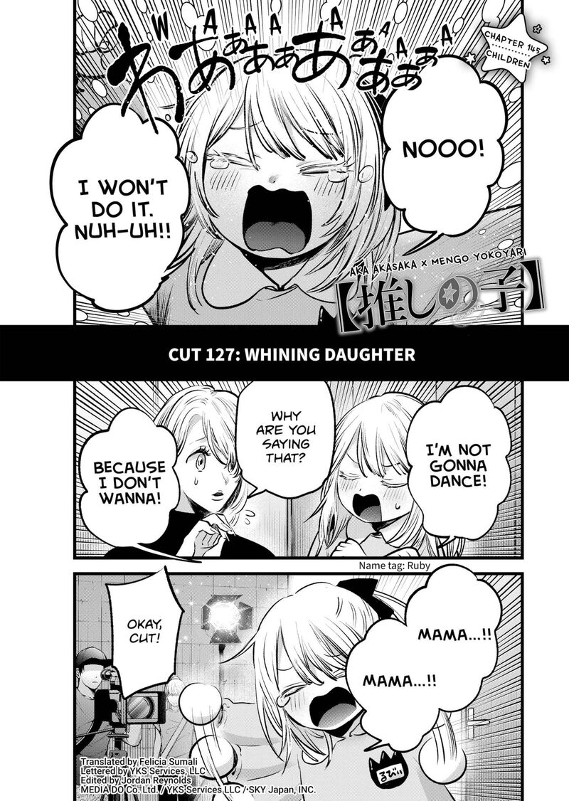 Oshi No Ko 145 1