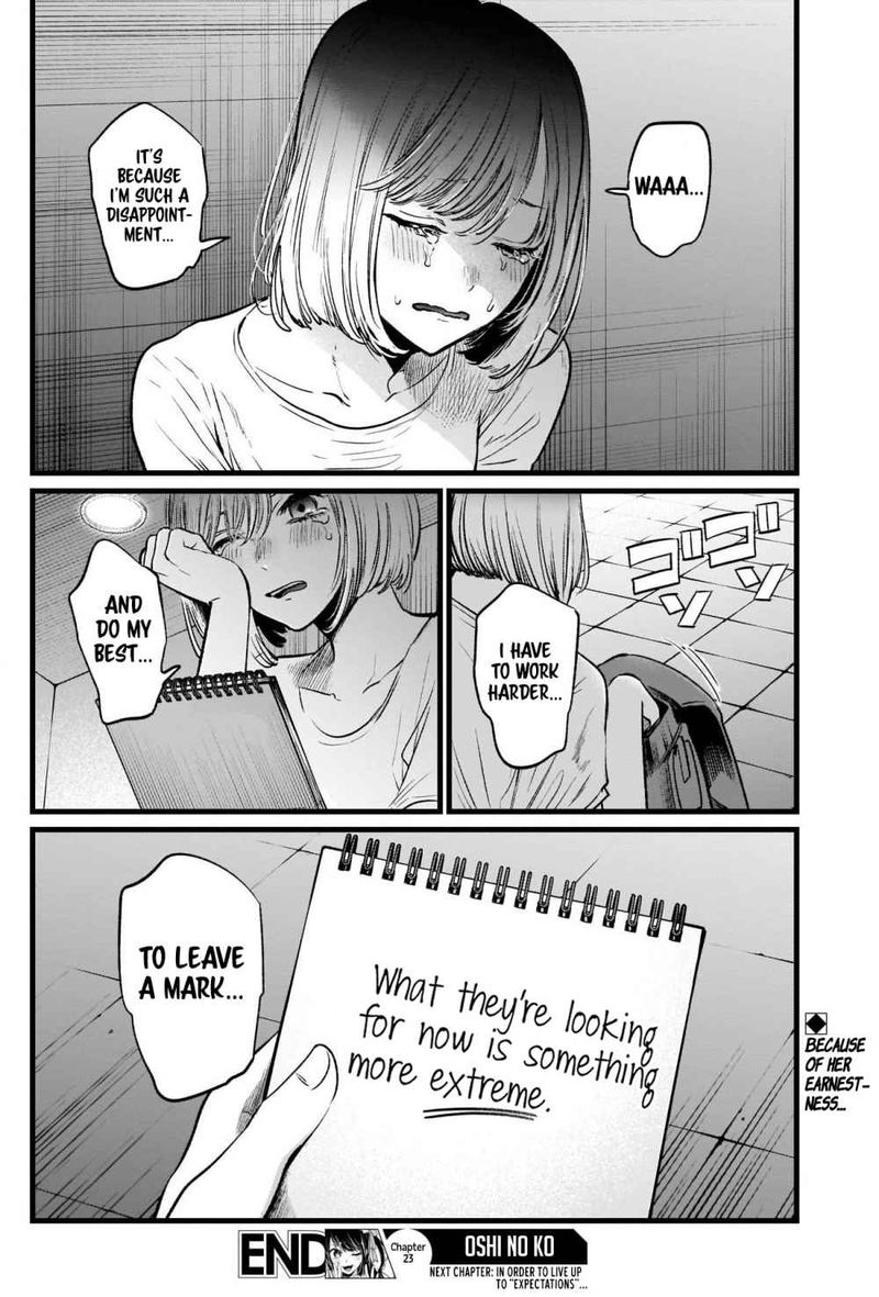 Oshi No Ko 23 18