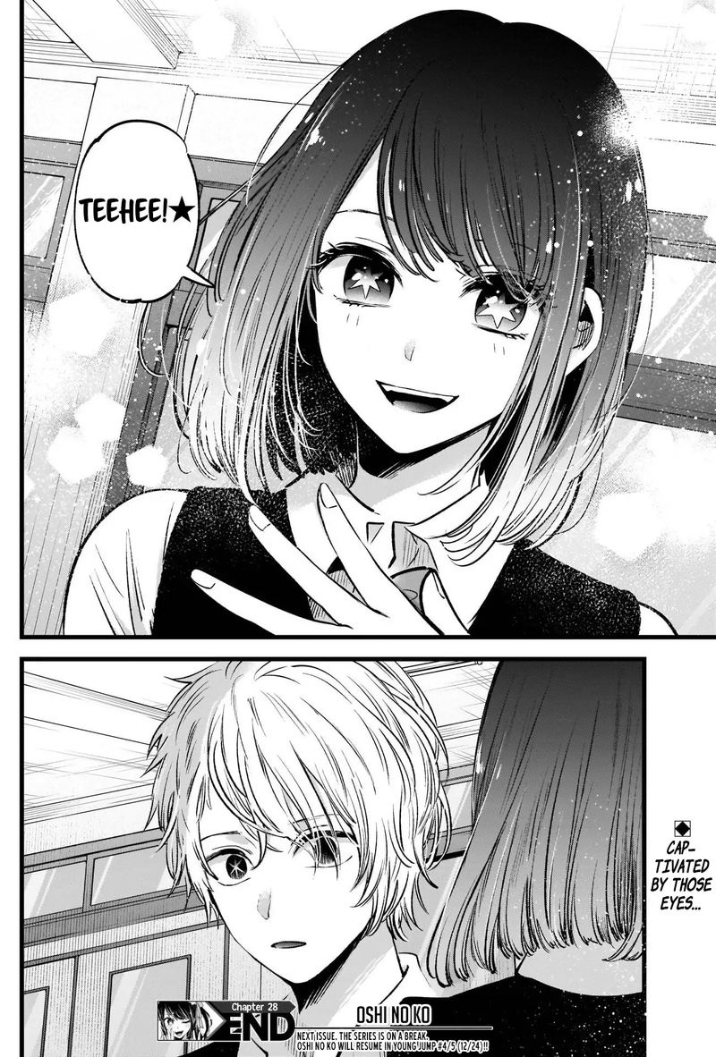 Oshi No Ko 28 19