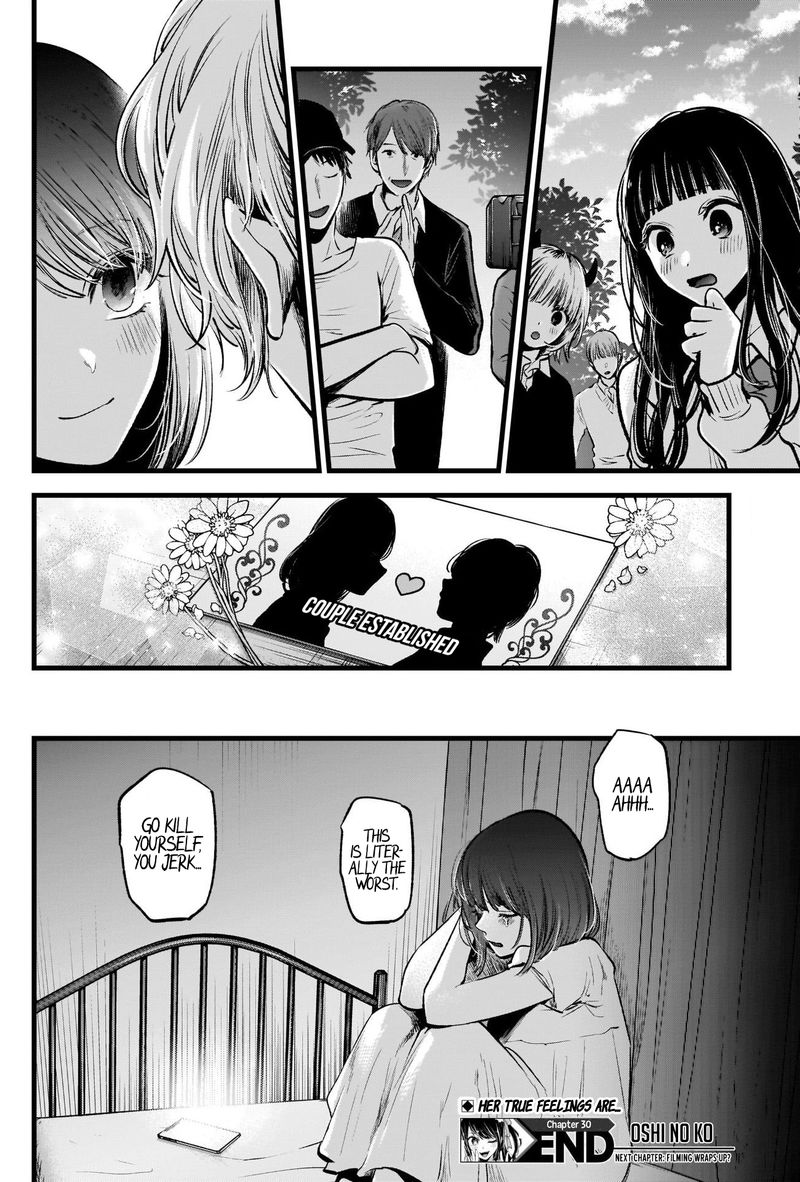 Oshi No Ko 30 18