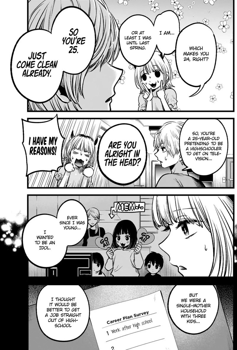 Oshi No Ko 32 9