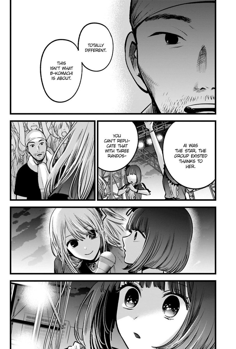 Oshi No Ko 38 6