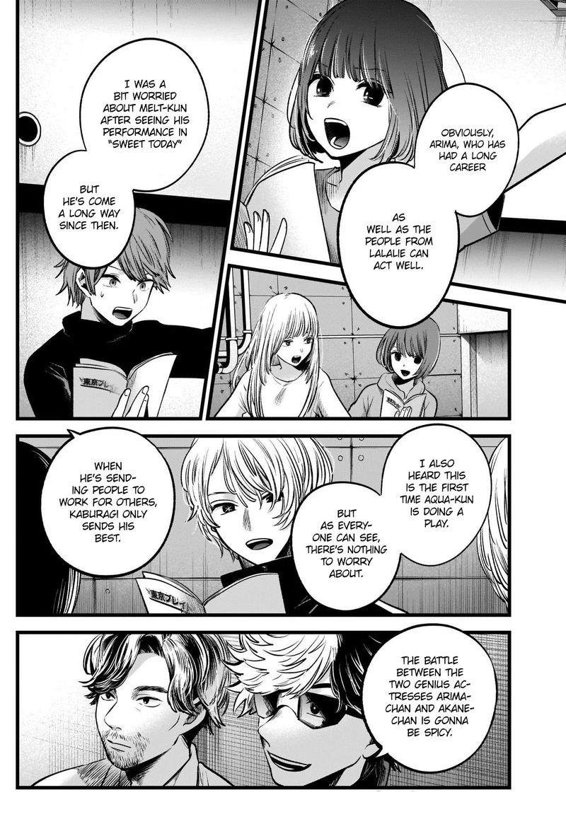 Oshi No Ko 42 11