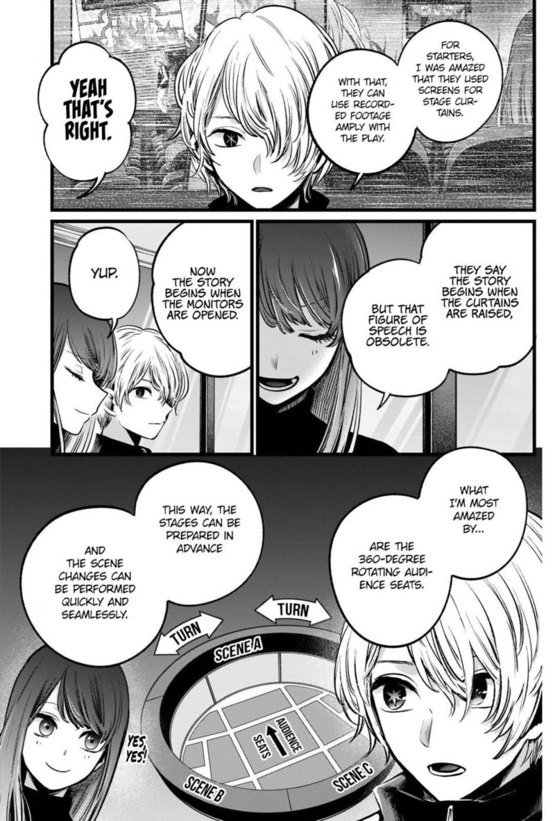 Oshi No Ko 46 9