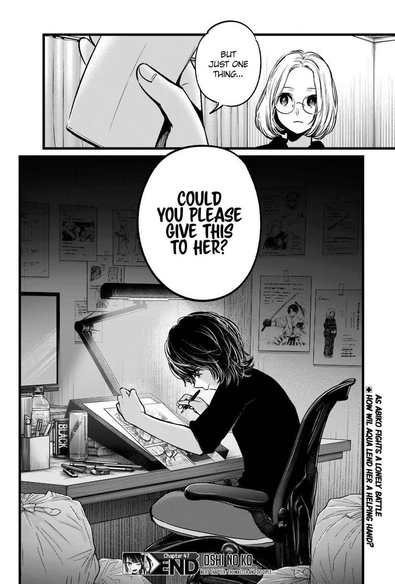Oshi No Ko 47 18