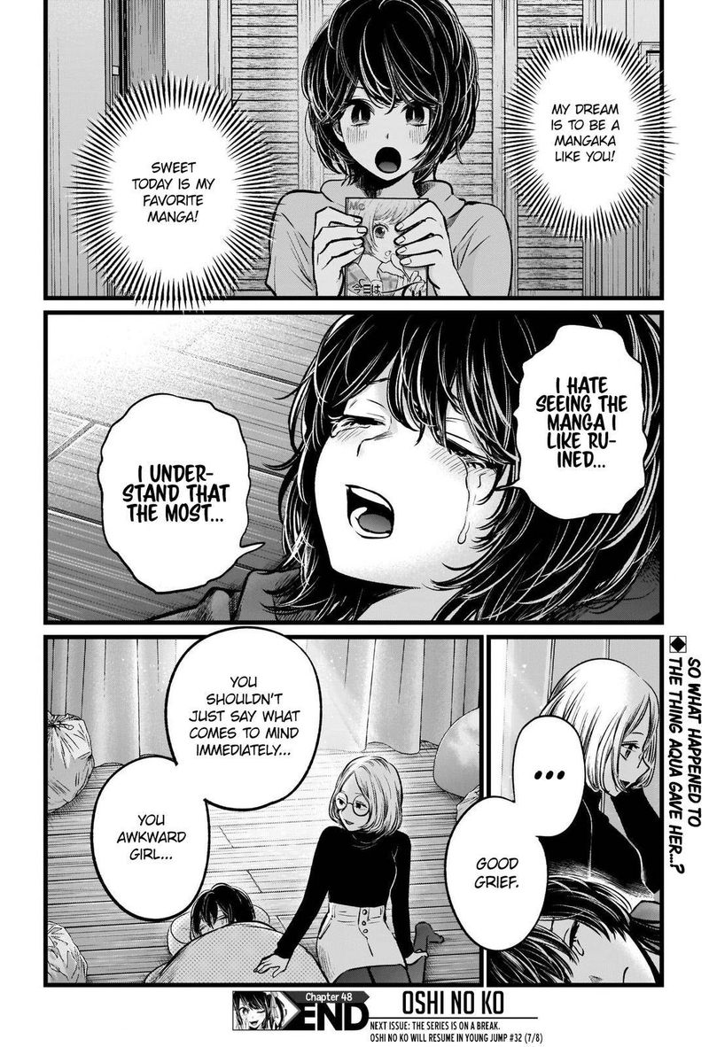 Oshi No Ko 48 18