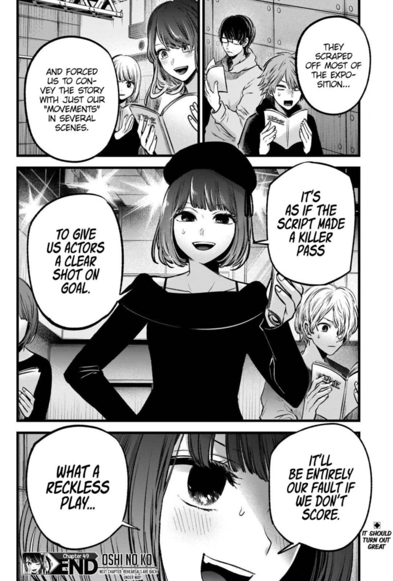 Oshi No Ko 49 19