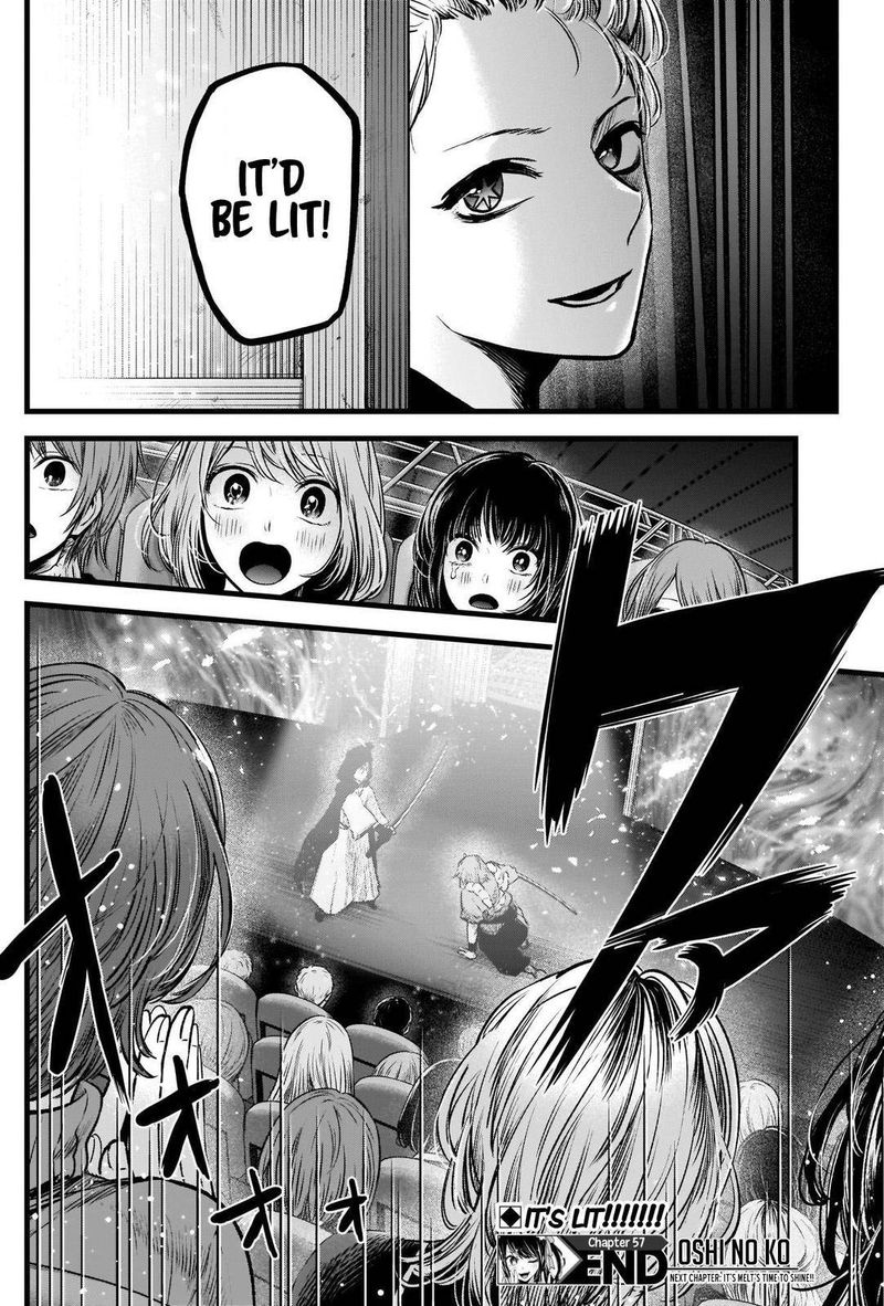 Oshi No Ko 57 18