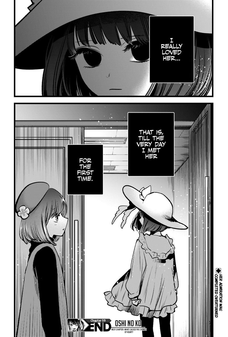 Oshi No Ko 59 18