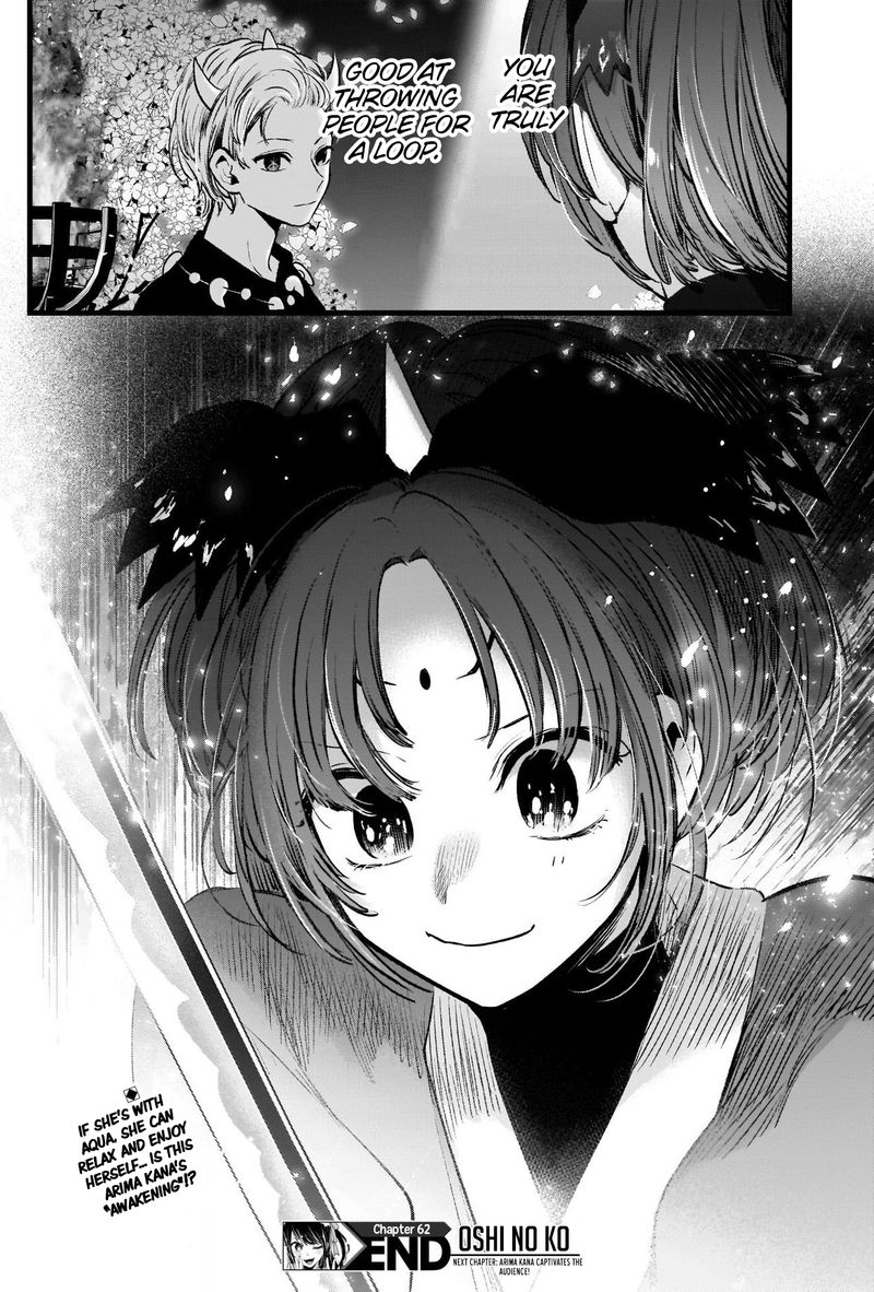 Oshi No Ko 62 19