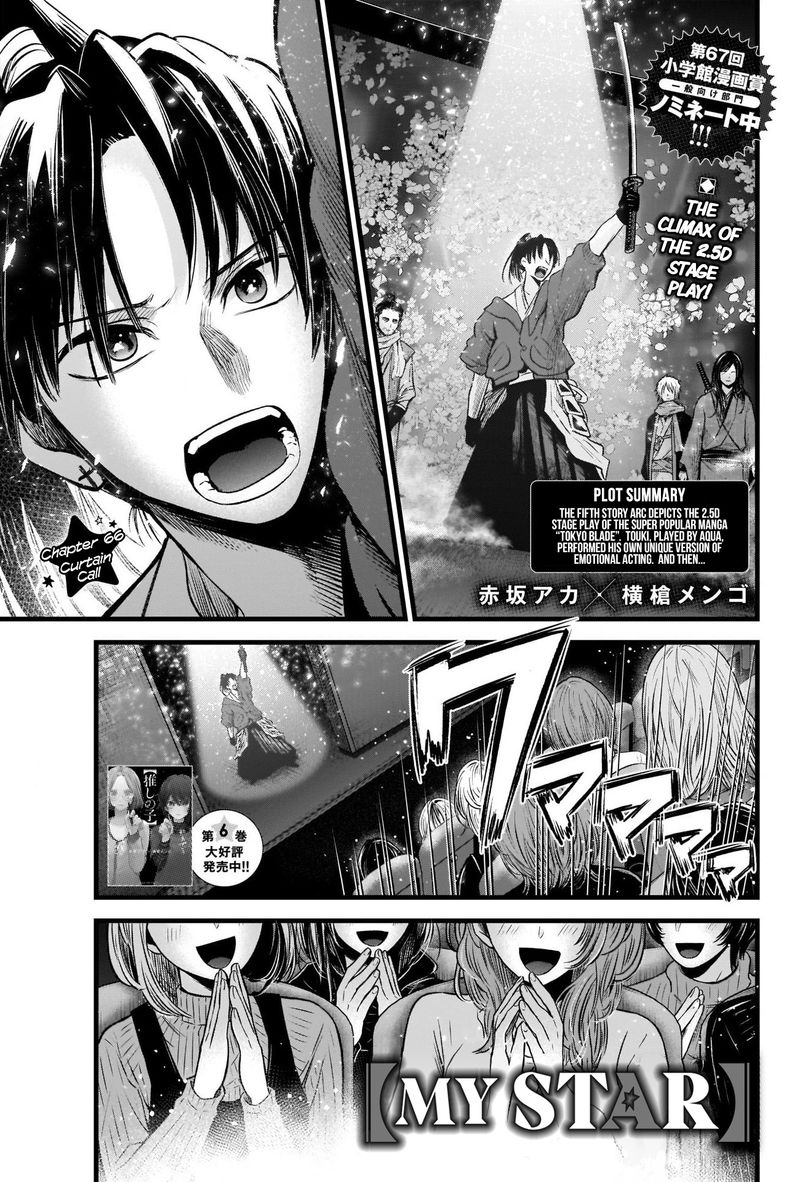 Oshi No Ko 66 2