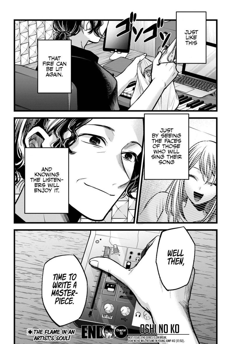 Oshi No Ko 70 19