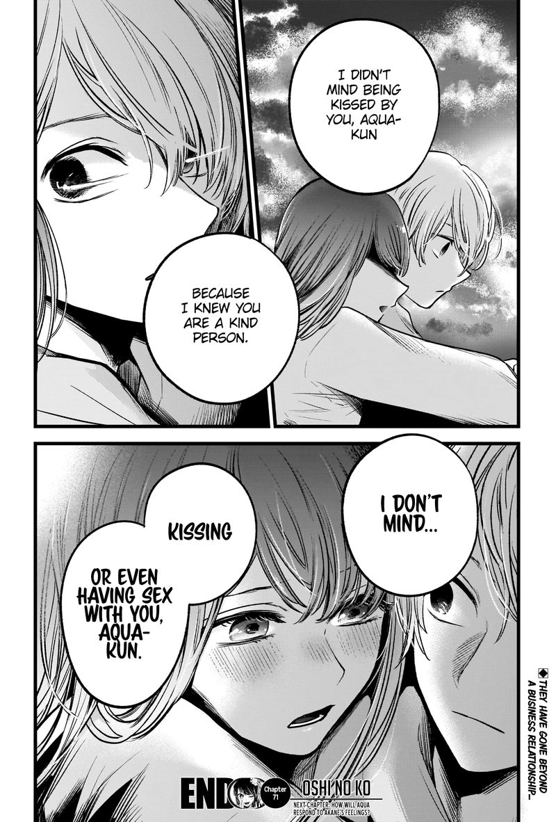 Oshi No Ko 71 19