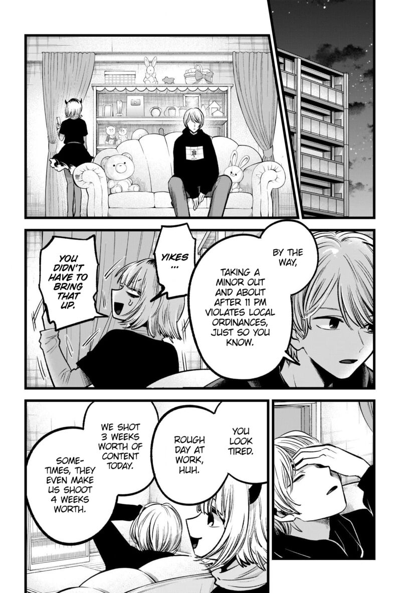 Oshi No Ko 83 5
