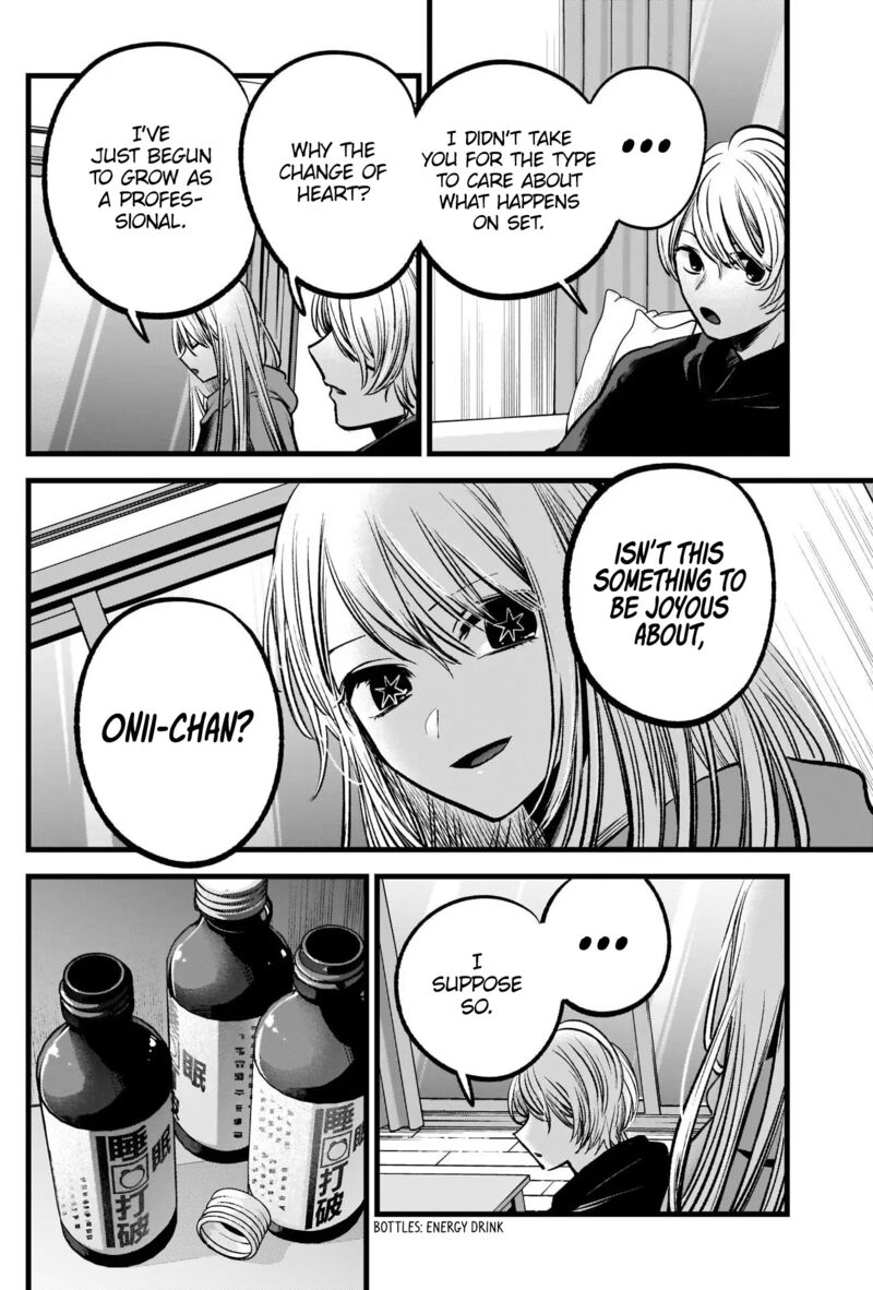 Oshi No Ko 86 8