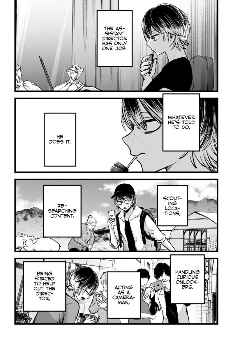 Oshi No Ko 86 9