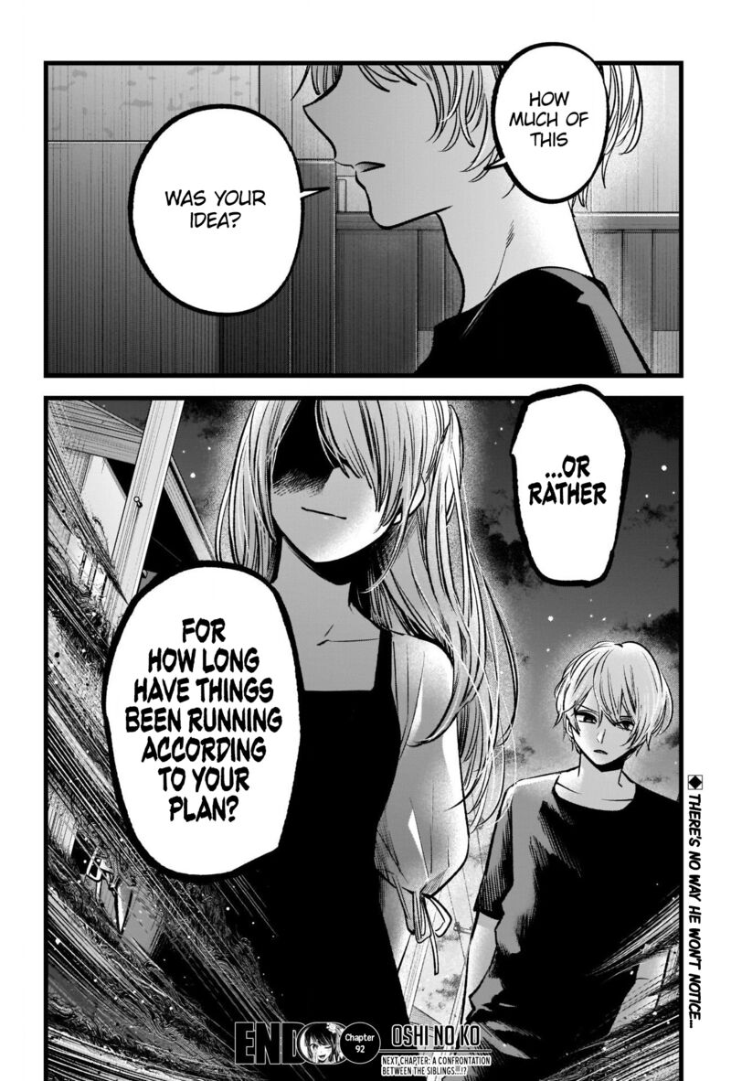 Oshi No Ko 92 20