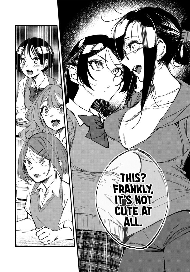 Oshi To No Yuri Wa Arienai 10 11