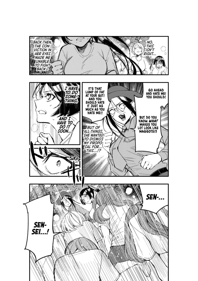 Oshi To No Yuri Wa Arienai 10 20