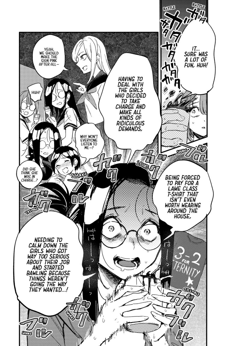 Oshi To No Yuri Wa Arienai 10 3