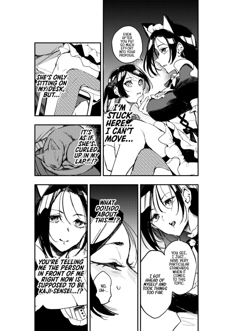 Oshi To No Yuri Wa Arienai 10 30