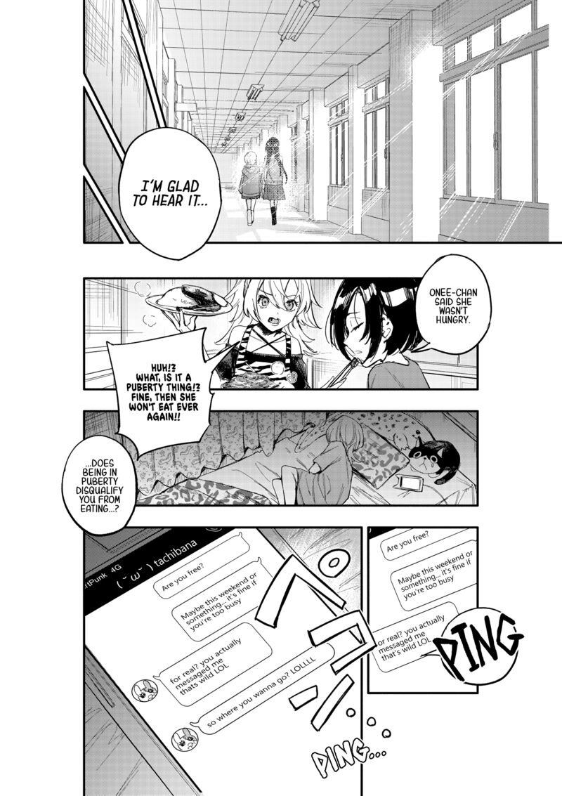 Oshi To No Yuri Wa Arienai 11 33