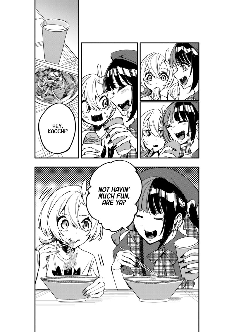 Oshi To No Yuri Wa Arienai 12 10