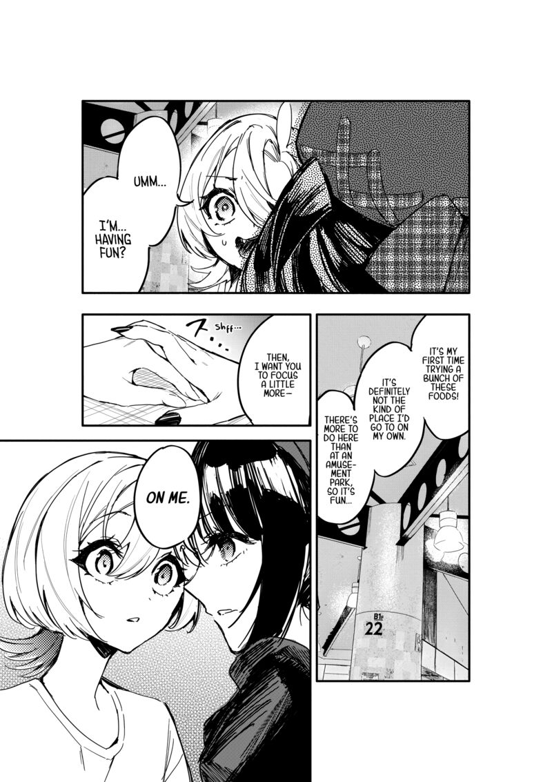 Oshi To No Yuri Wa Arienai 12 11