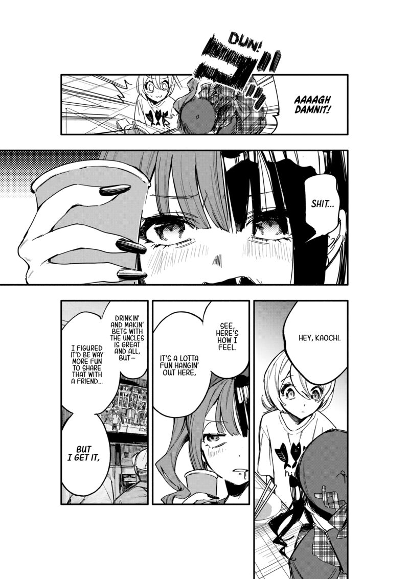 Oshi To No Yuri Wa Arienai 12 13
